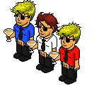 HabboCity [R.F] Police enquete